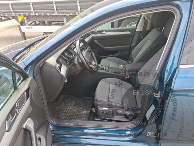 7 - Volkswagen Passat 2.0 TDI EVO Business 2022r. DW2UR36 Magnice