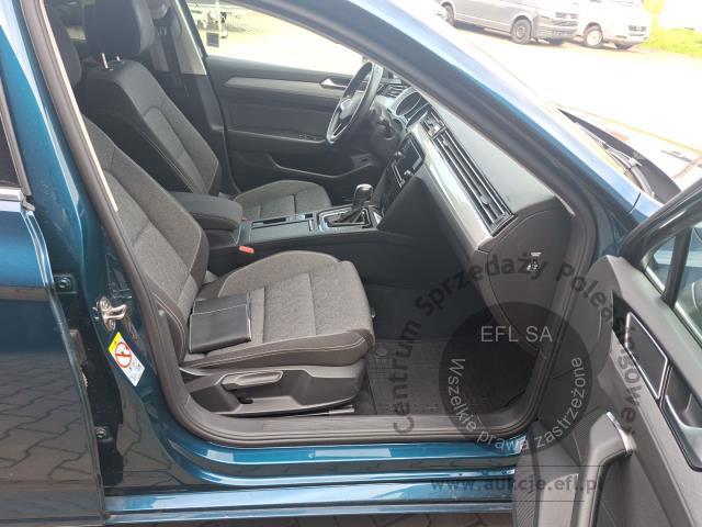 10 - Volkswagen Passat 2.0 TDI EVO Business 2022r. DW2UR36 Magnice