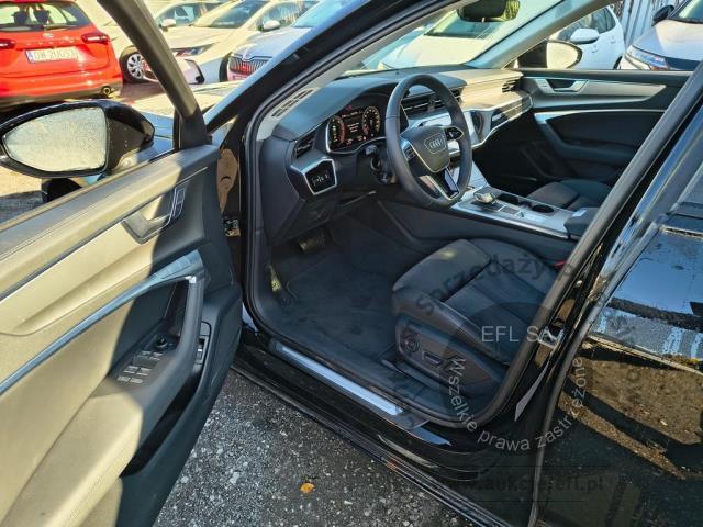 7 - Audi  A6  2022r. WND1931C Pojazd znajduje się w firmie ARCTOS GROUP sp. z o.o. Al. Krakowska 7, 02-183 Warszawa