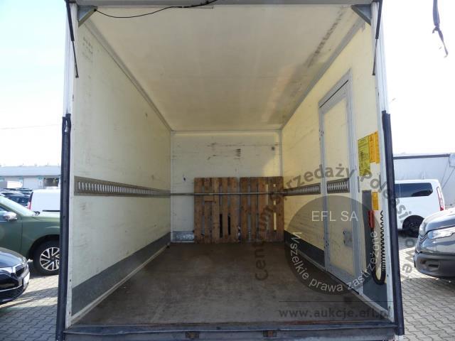 17 - MERCEDES - BENZ SPRINTER 2.1 163KM KONTENER 2018r.