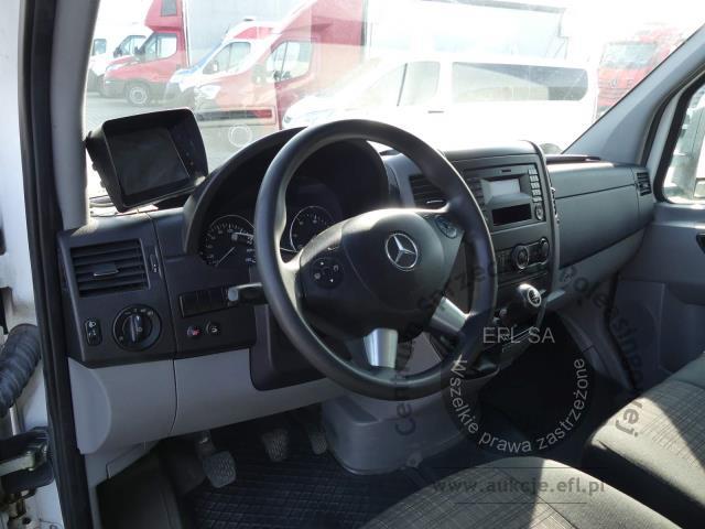 6 - MERCEDES - BENZ SPRINTER 2.1 163KM KONTENER 2018r.
