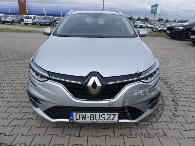 2 - Renault Megane 1.3 TCe FAP Equilibre 2022r. DW8US27 Magnice