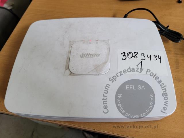 2 - Elementy zestawu monitoringu zgodnie ze specyfikacją