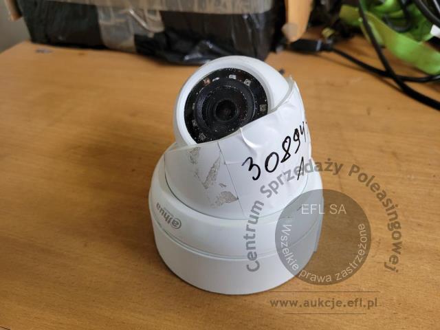 6 - Elementy zestawu monitoringu zgodnie ze specyfikacją