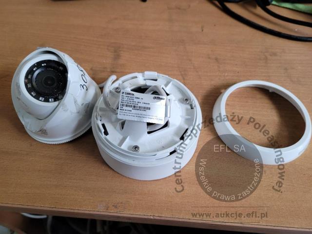 7 - Elementy zestawu monitoringu zgodnie ze specyfikacją