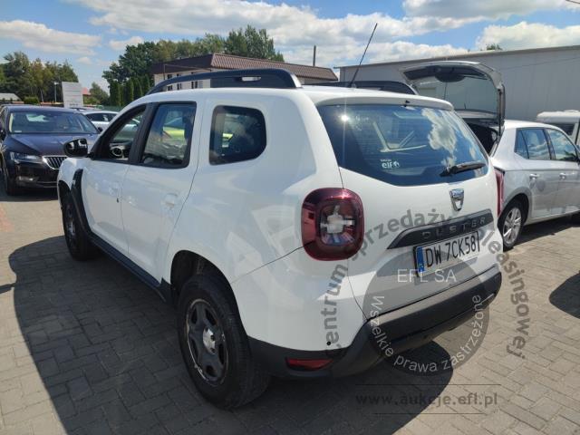 5 - Dacia Duster 1.5 Blue dCi Comfort 2018r. DW7CK58 UWAGA!! Pojazd znajduje się w lokalizacji: Janki, Al. Krakowska 52, 05-090 Janki