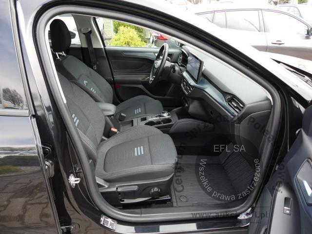 8 - Ford Focus 1.5 EcoBlue Active X  2024r. WZ530HT Pojazd znajduje się w firmie AUTO MOTO CENTRUM sp. z o.o. ul. Ostrowska 328 (przy Trasie Katowickiej) 61-312 Poznań