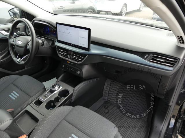 9 - Ford Focus 1.5 EcoBlue Active X  2024r. WZ530HT Pojazd znajduje się w firmie AUTO MOTO CENTRUM sp. z o.o. ul. Ostrowska 328 (przy Trasie Katowickiej) 61-312 Poznań