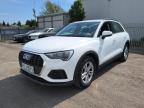 Audi  Q3  2023r. WZ640FU Pojazd znajduje się w firmie ARCTOS GROUP sp. z o.o. Al. Krakowska 7, 02-183 Warszawa