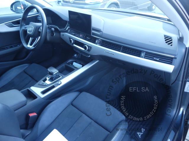 10 - Audi A4 40 TFSI mHEV Quattro 2023r. DW3VH71 Magnice