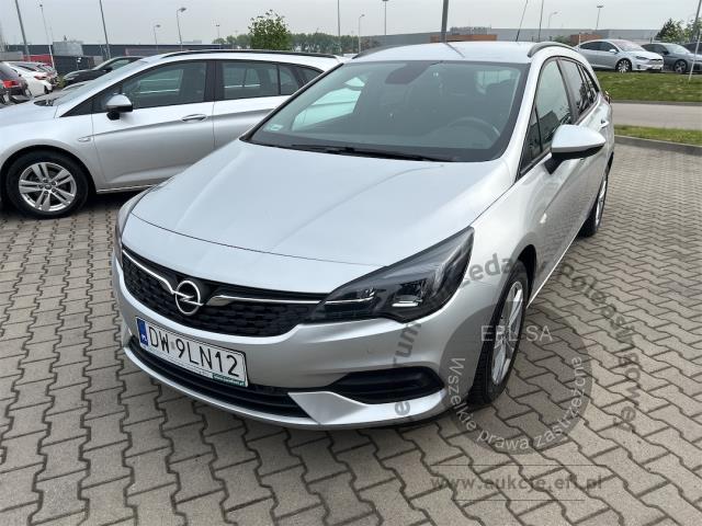 1 - Opel ASTRA V 1.5 CDTI EDITION S&amp;S 2020r. DW9LN12 UWAGA!! Pojazd znajduje się w firmie AUTO MOTO CENTRUM sp. z o.o. ul. Ostrowska 328 (przy Trasie Katowickiej) 61-312