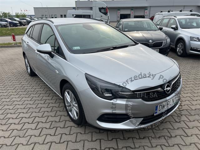 2 - Opel ASTRA V 1.5 CDTI EDITION S&amp;S 2020r. DW9LN12 UWAGA!! Pojazd znajduje się w firmie AUTO MOTO CENTRUM sp. z o.o. ul. Ostrowska 328 (przy Trasie Katowickiej) 61-312