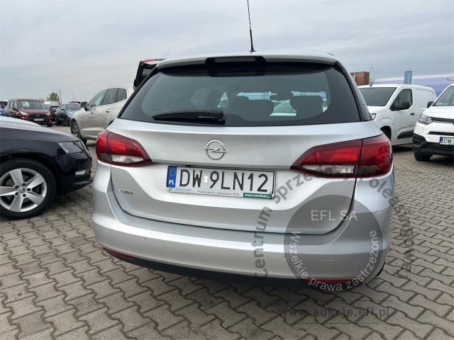 4 - Opel ASTRA V 1.5 CDTI EDITION S&amp;S 2020r. DW9LN12 UWAGA!! Pojazd znajduje się w firmie AUTO MOTO CENTRUM sp. z o.o. ul. Ostrowska 328 (przy Trasie Katowickiej) 61-312