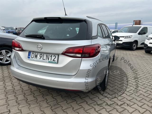 5 - Opel ASTRA V 1.5 CDTI EDITION S&amp;S 2020r. DW9LN12 UWAGA!! Pojazd znajduje się w firmie AUTO MOTO CENTRUM sp. z o.o. ul. Ostrowska 328 (przy Trasie Katowickiej) 61-312