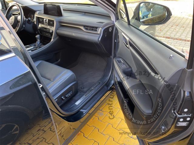 10 - Lexus RX 450h Prestige 2022r. WND1917C Uwaga Pojazd znajduje się w firmie MDM AUTO sp. z o.o. ul. Zawodników 1, 80-729 Gdańsk