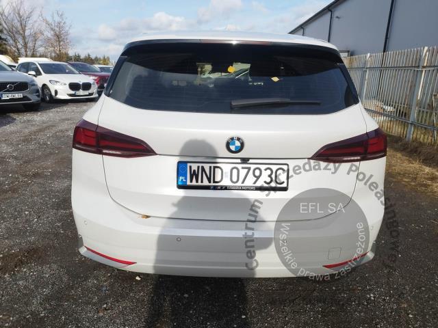 5 - BMW Seria 2 218i aut 2022r. WND0793C Pojazd znajduje się w firmie ARCTOS GROUP sp. z o.o. Al. Krakowska 7, 02-183 Warszawa