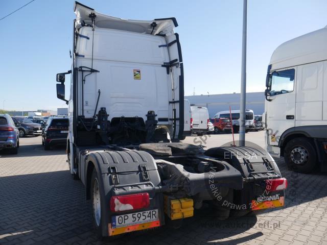 11 - SCANIA R410 A4X2EB AUTOMAT 2018r.