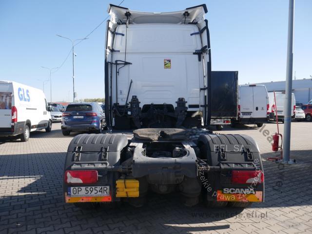 12 - SCANIA R410 A4X2EB AUTOMAT 2018r.