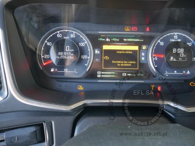 4 - SCANIA R410 A4X2EB AUTOMAT 2018r.