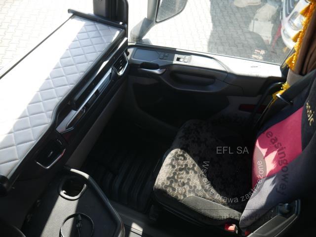 5 - SCANIA R410 A4X2EB AUTOMAT 2018r.