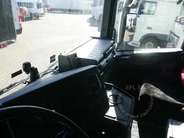 8 - SCANIA R410 A4X2EB AUTOMAT 2018r.