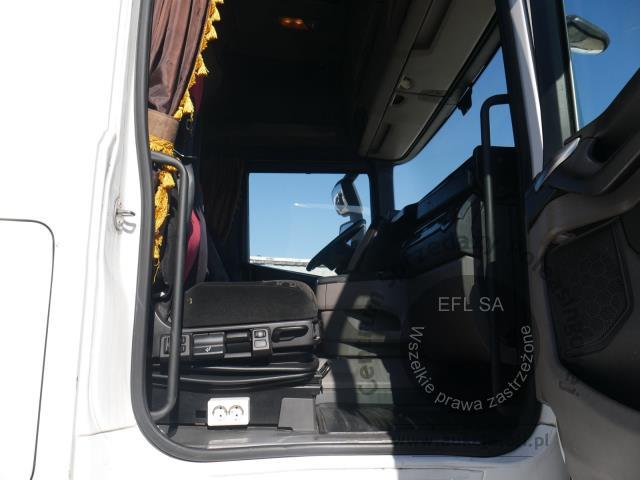 9 - SCANIA R410 A4X2EB AUTOMAT 2018r.