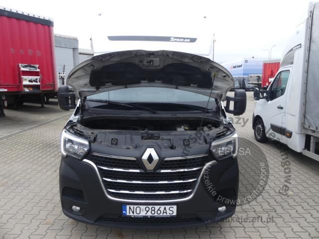 4 - RENAULT / MRAUTO MASTER 2.3 DCI 163KM 2022r.
