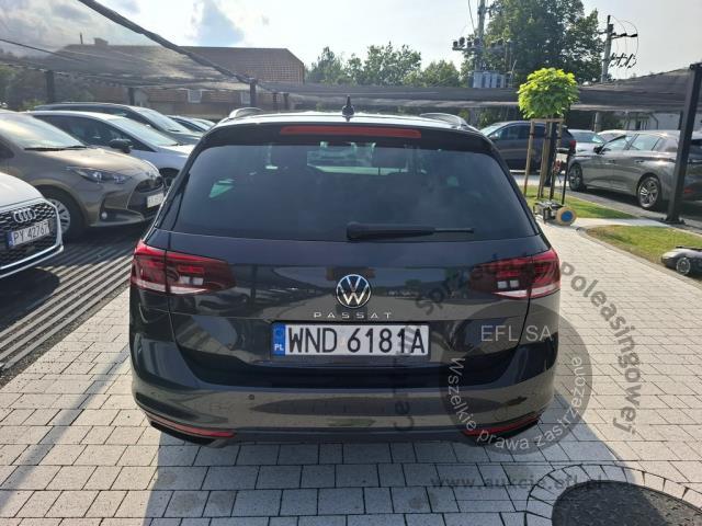 6 - VOLKSWAGEN Passat 2.0 TDI EVO Business DS 2022r. WND6181A AACAR sp. z o.o. Kasztanowa 5, 32-400 Jawornik