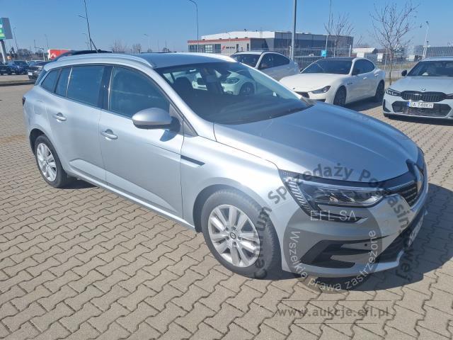 2 - Renault Megane 1.3 TCe FAP Zen Kombi 2021r. DW3RM43 UWAGA!! Pojazd znajduje się w lokalizacji: Warszawa, Al. Krakowska 7, 02-183 Warszawa