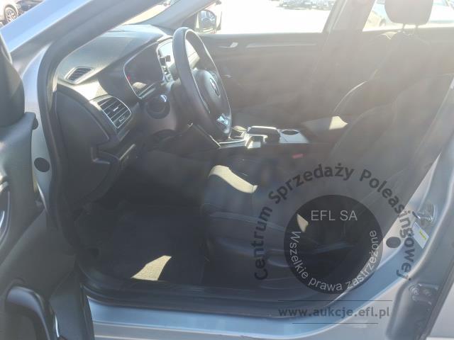 6 - Renault Megane 1.3 TCe FAP Zen Kombi 2021r. DW3RM43 UWAGA!! Pojazd znajduje się w lokalizacji: Warszawa, Al. Krakowska 7, 02-183 Warszawa