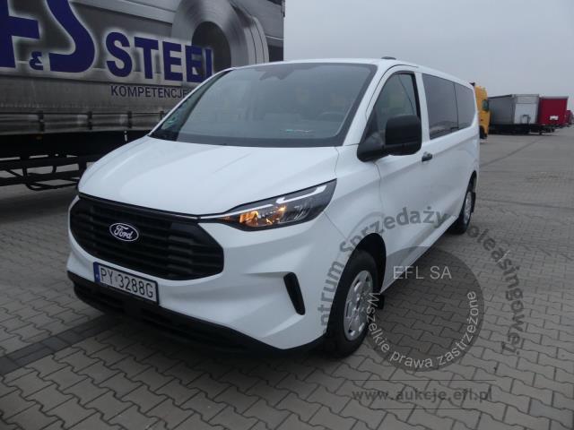 1 - FORD TRANSIT CUSTOM 2.0 ECOBLUE 2024r.