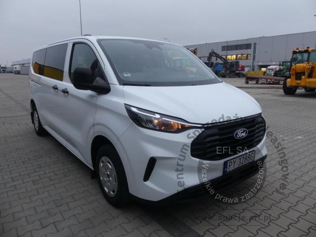 2 - FORD TRANSIT CUSTOM 2.0 ECOBLUE 2024r.