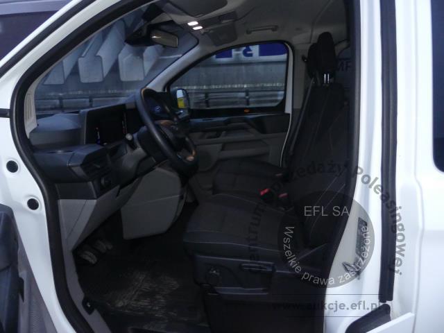 12 - FORD TRANSIT CUSTOM 2.0 ECOBLUE 2024r.