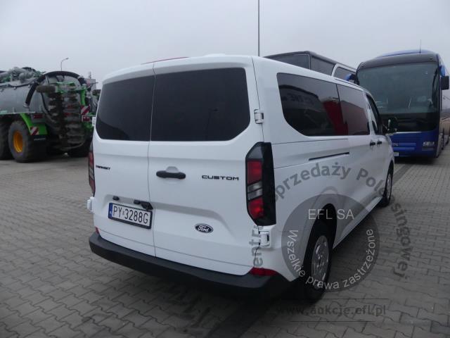 13 - FORD TRANSIT CUSTOM 2.0 ECOBLUE 2024r.