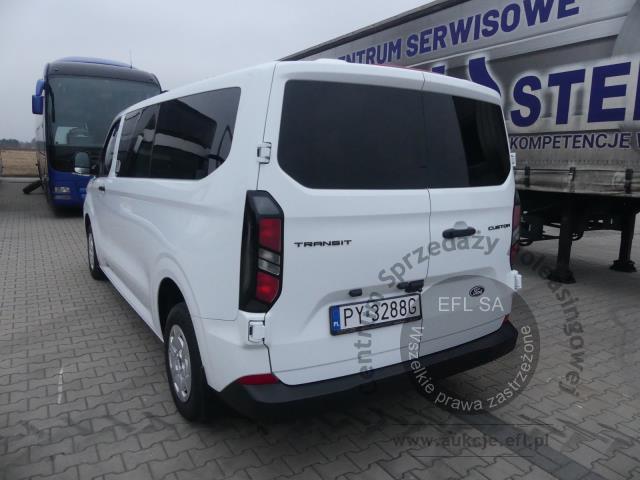 14 - FORD TRANSIT CUSTOM 2.0 ECOBLUE 2024r.