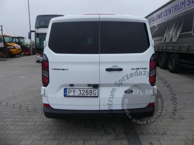 15 - FORD TRANSIT CUSTOM 2.0 ECOBLUE 2024r.