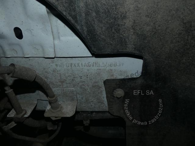 4 - FORD TRANSIT CUSTOM 2.0 ECOBLUE 2024r.