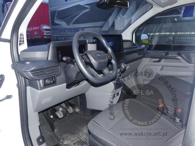 10 - FORD TRANSIT CUSTOM 2.0 ECOBLUE 2024r.