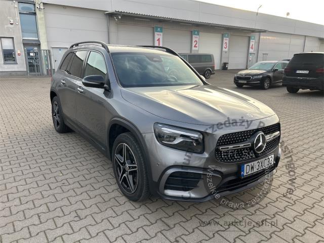 5 - MERCEDES - BENZ GLB 200 d 8G-DCT 2023r. DW3XC33 Magnice