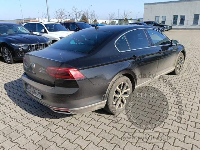4 - Volkswagen Passat 2.0 TSI Elegance DSG  2021r. DW3RC38 Magnice