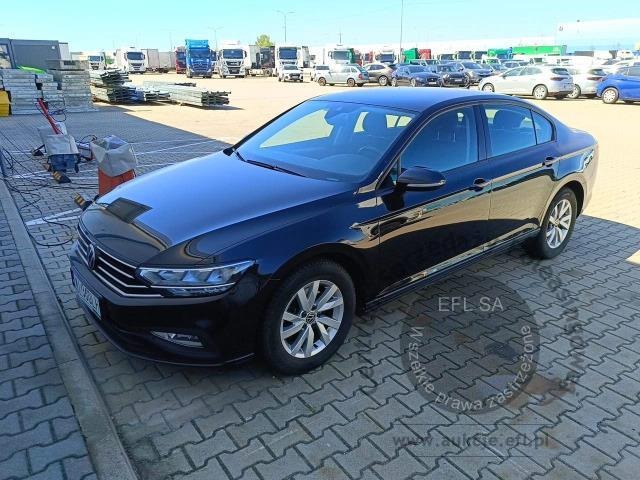 1 - Volkswagen Passat 2.0 TDI EVO Essence DSG 2021r. WI360LH Magnice