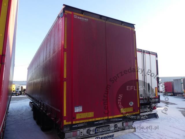 6 - KRONE SD MEGA 2023r.