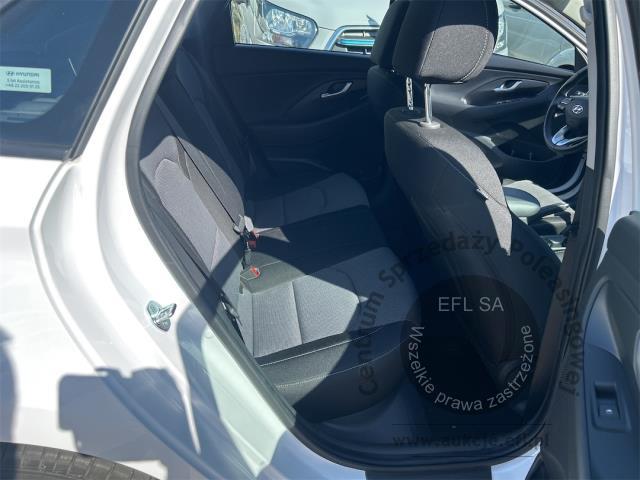 8 - Hyundai i30 1.0 T-GDI Modern 2022r. WND0832C UWAGA!! Pojazd znajduje się w firmie AUTO MOTO CENTRUM sp. z o.o. ul. Ostrowska 328 (przy Trasie Katowickiej) 61-312 Poznań