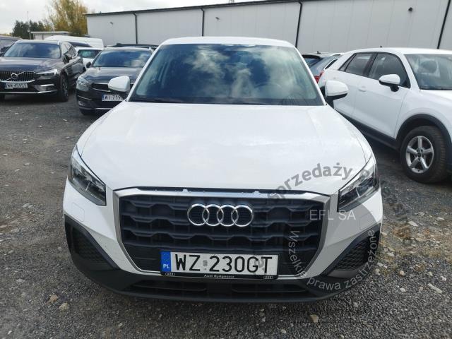 3 - Audi Q2 35 TFSI S tronic 2023r. WZ230GT UWAGA!! Pojazd znajduje się w firmie Arctos Sp. z o.o. Warszawa, Al. Krakowska 7, 02-183 Warszawa