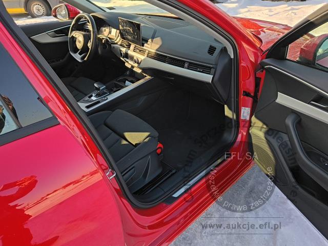 8 - Audi A4 35 TDI mHEV Advanced S tron 2022r. WND3984C Pojazd znajduje się w firmie ARCTOS GROUP sp. z o.o. Al. Krakowska 7, 02-183 Warszawa