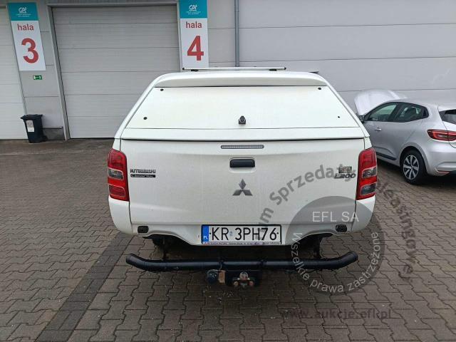 6 - Mitsubishi  L200 2.4 d DC Invite 2019r. KR3PH76 Magnice