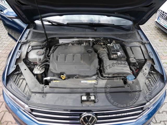 10 - Volkswagen Passat 2.0 TDI EVO Essence 2022r. PO4XG69 AUTO MOTO CENTRUM Sp. z o.o. Poznań 61-312, ul. Ostrowska  328