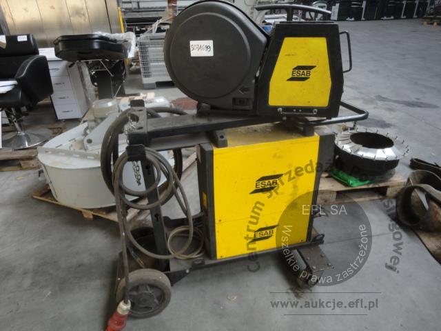 1 - Urządzenie spawalnicze inwerterowe Mig 4004i Pulse