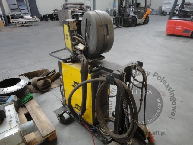 2 - Urządzenie spawalnicze inwerterowe Mig 4004i Pulse