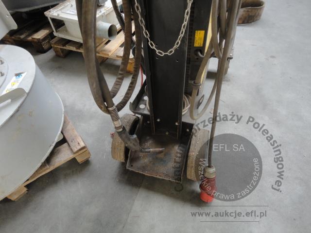 5 - Urządzenie spawalnicze inwerterowe Mig 4004i Pulse